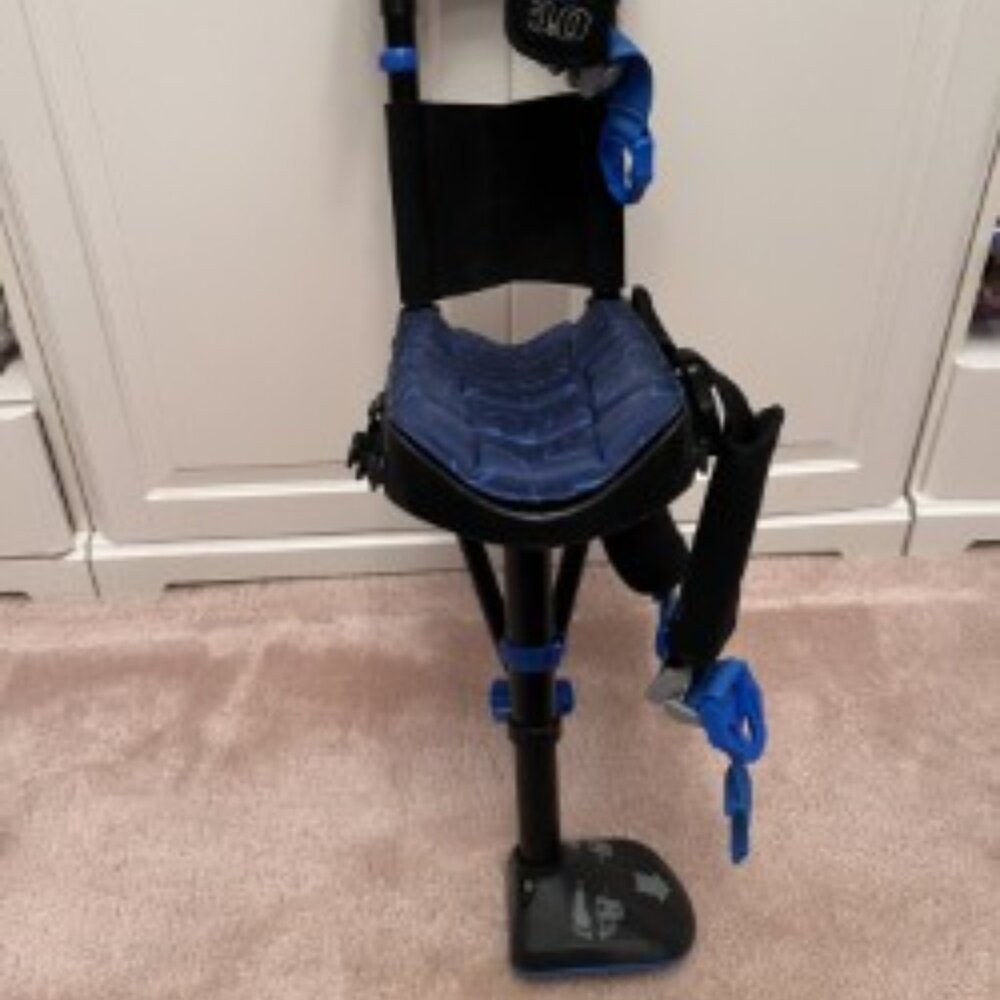 iWALK 3.0 Hands Free Crutch